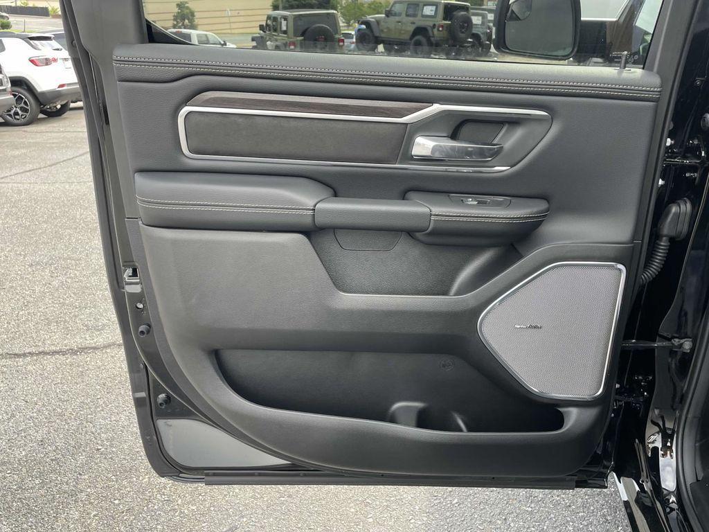 new 2026 Ram 1500 car, priced at $63,000