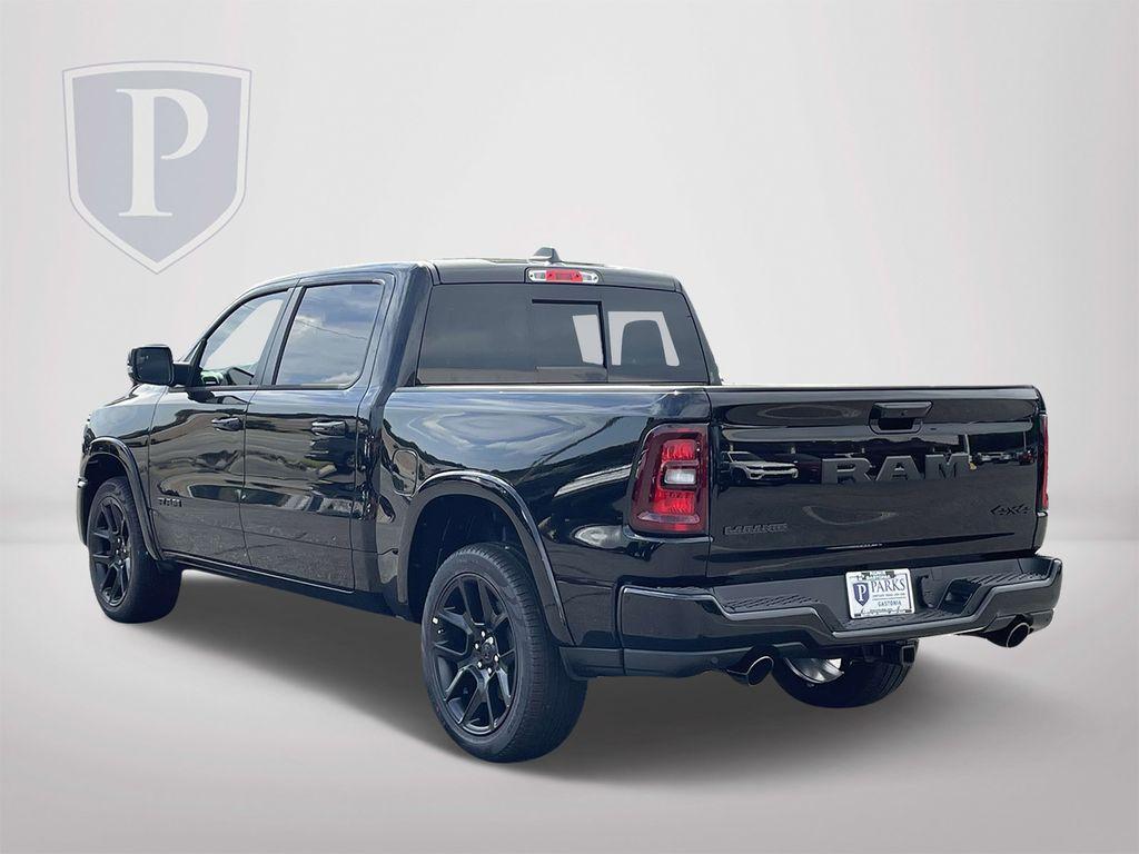 new 2026 Ram 1500 car, priced at $63,000