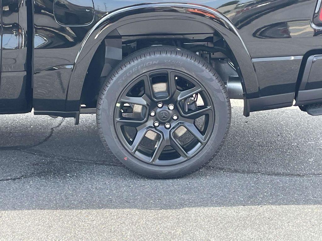 new 2026 Ram 1500 car, priced at $63,000