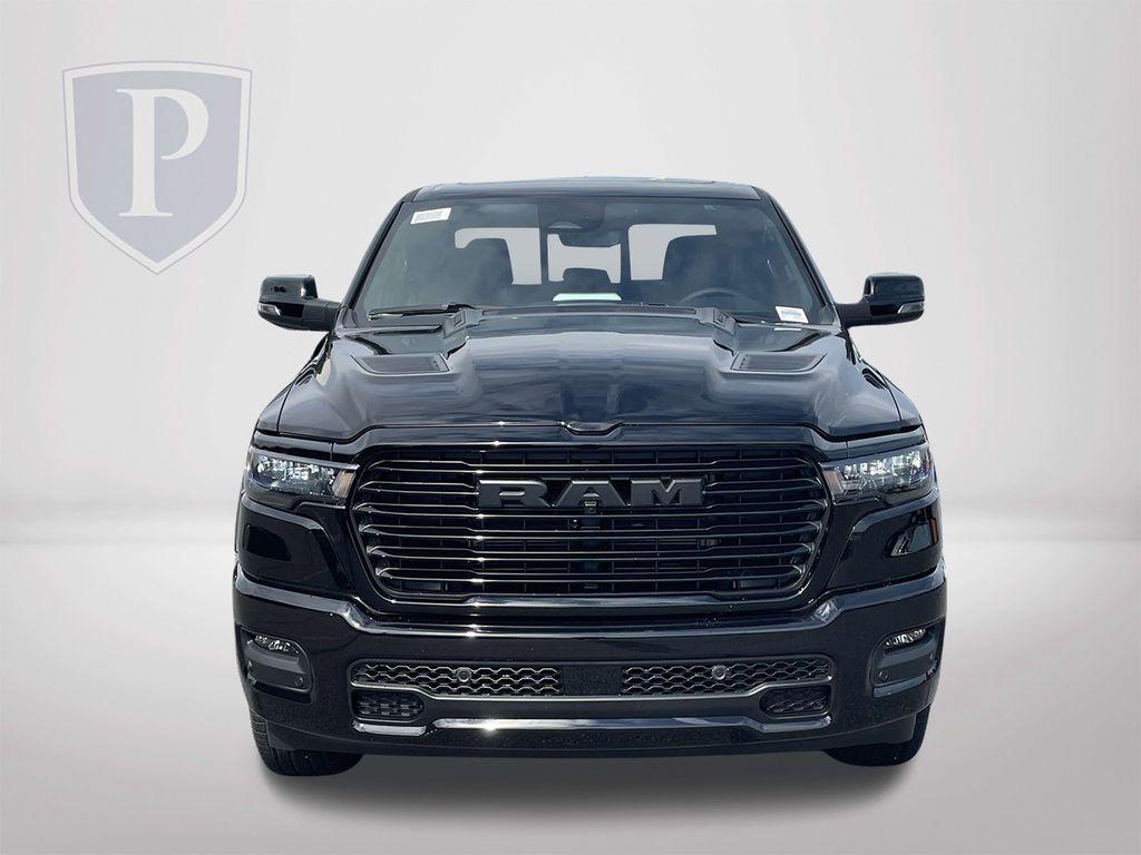 new 2026 Ram 1500 car, priced at $63,000