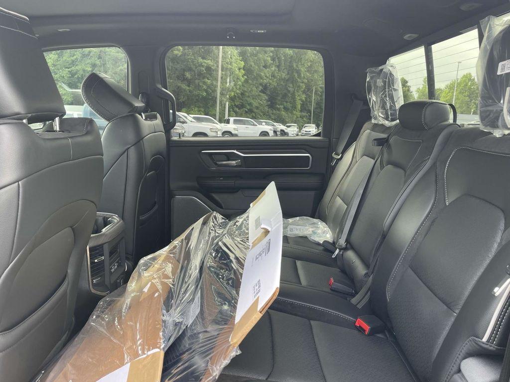 new 2026 Ram 1500 car, priced at $63,000