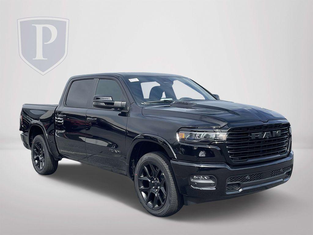 new 2026 Ram 1500 car, priced at $63,000