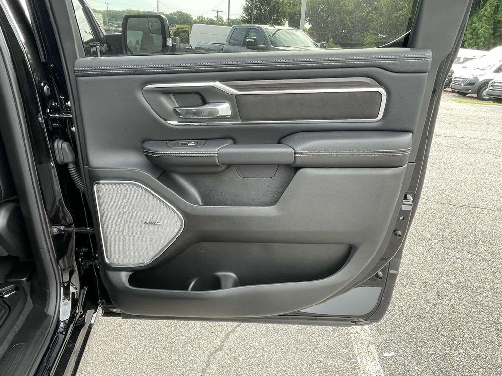 new 2026 Ram 1500 car, priced at $63,000