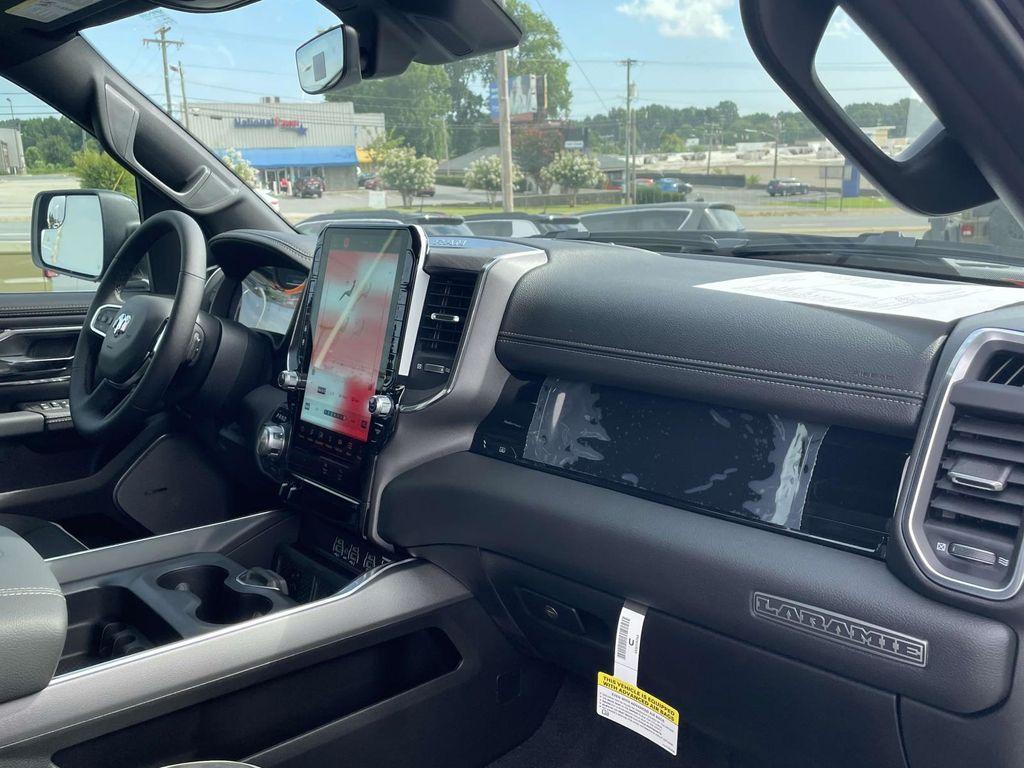 new 2026 Ram 1500 car, priced at $63,000