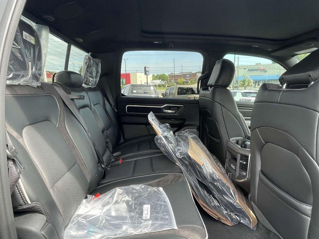 new 2026 Ram 1500 car, priced at $63,000