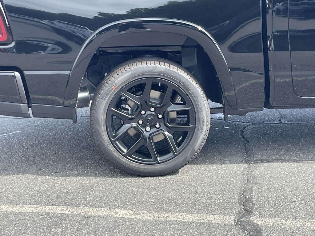 new 2026 Ram 1500 car, priced at $63,000