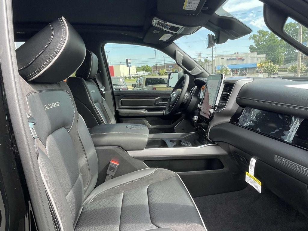 new 2026 Ram 1500 car, priced at $63,000