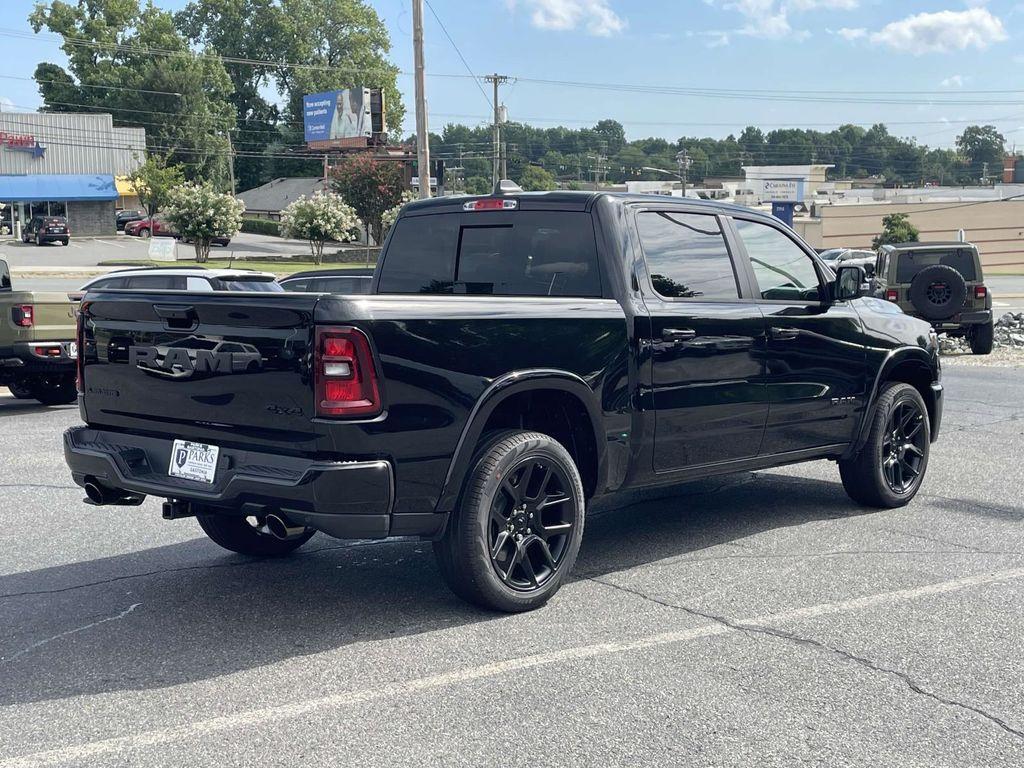 new 2026 Ram 1500 car, priced at $63,000