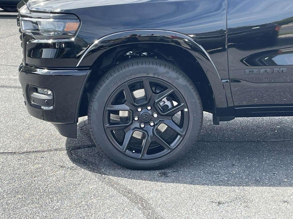 new 2026 Ram 1500 car, priced at $63,000