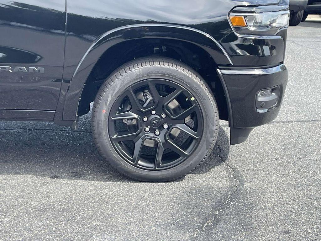 new 2026 Ram 1500 car, priced at $63,000