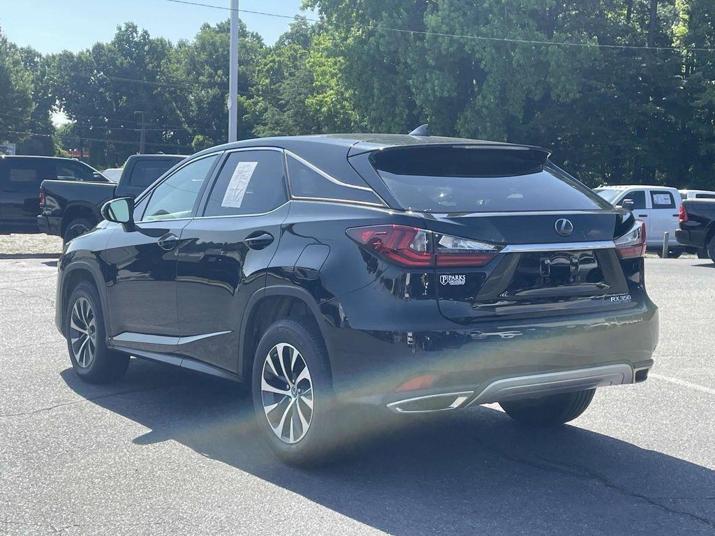 used 2020 Lexus RX 350 car, priced at $33,000