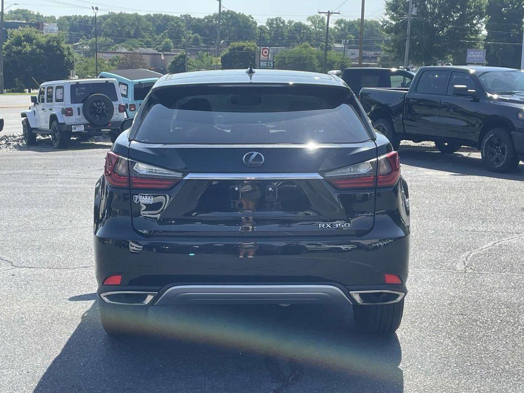 used 2020 Lexus RX 350 car, priced at $33,000