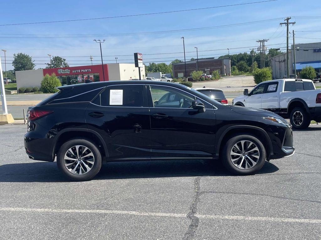 used 2020 Lexus RX 350 car, priced at $33,000
