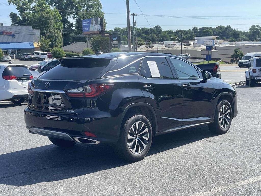 used 2020 Lexus RX 350 car, priced at $33,000