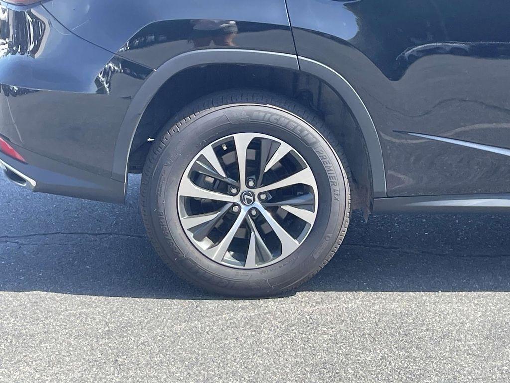 used 2020 Lexus RX 350 car, priced at $33,000
