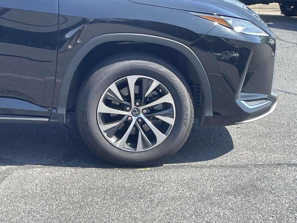 used 2020 Lexus RX 350 car, priced at $33,000