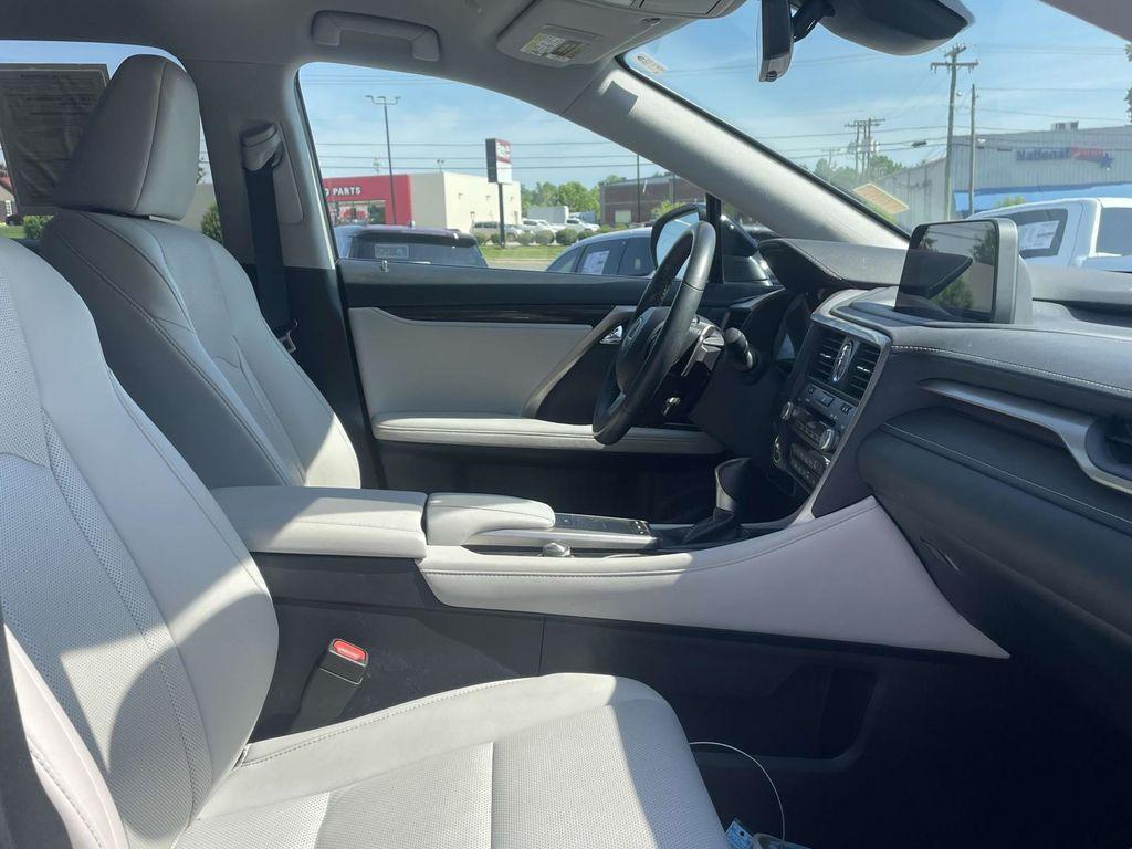 used 2020 Lexus RX 350 car, priced at $33,000