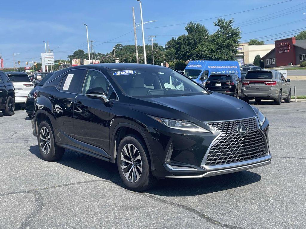 used 2020 Lexus RX 350 car, priced at $33,000