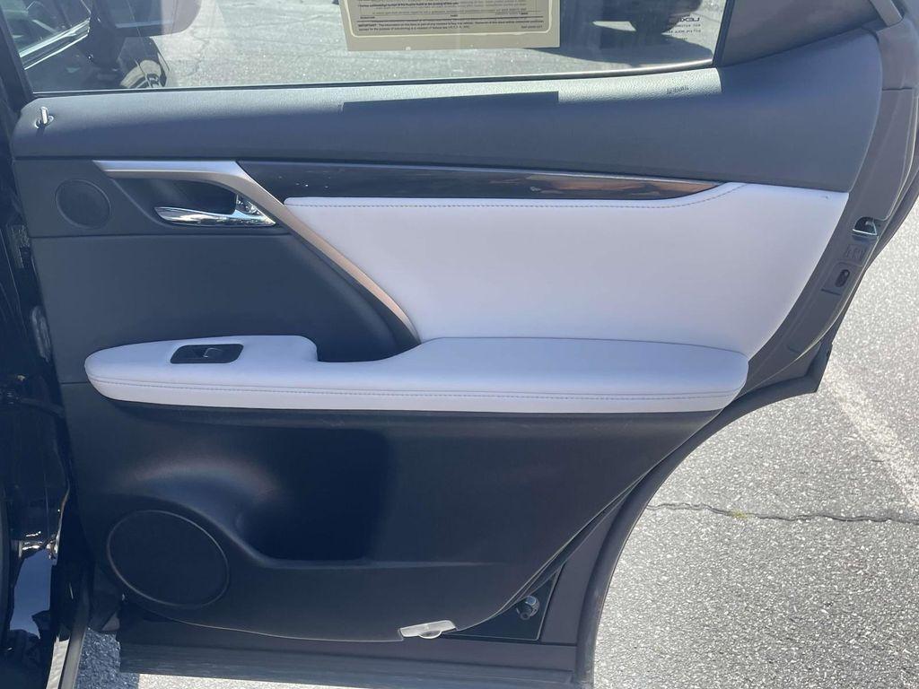 used 2020 Lexus RX 350 car, priced at $33,000
