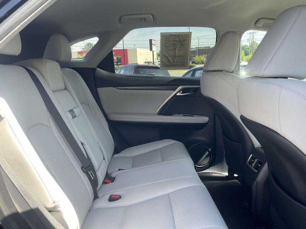 used 2020 Lexus RX 350 car, priced at $33,000