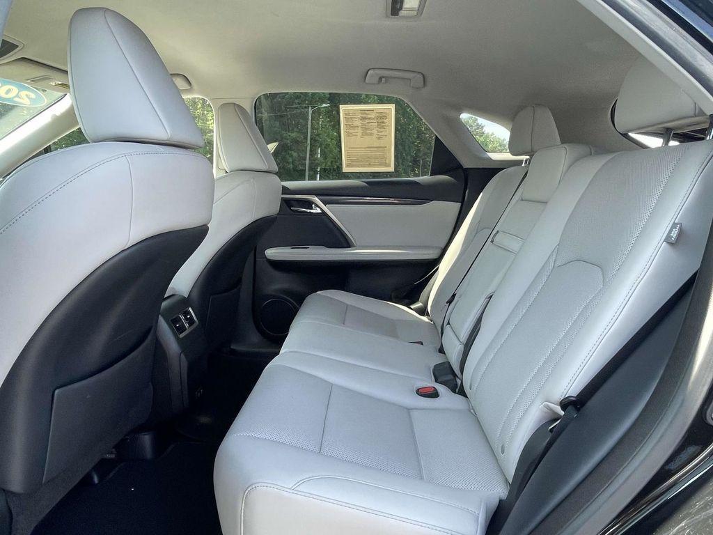 used 2020 Lexus RX 350 car, priced at $33,000