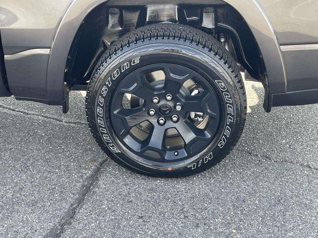 new 2026 Ram 1500 car, priced at $53,295