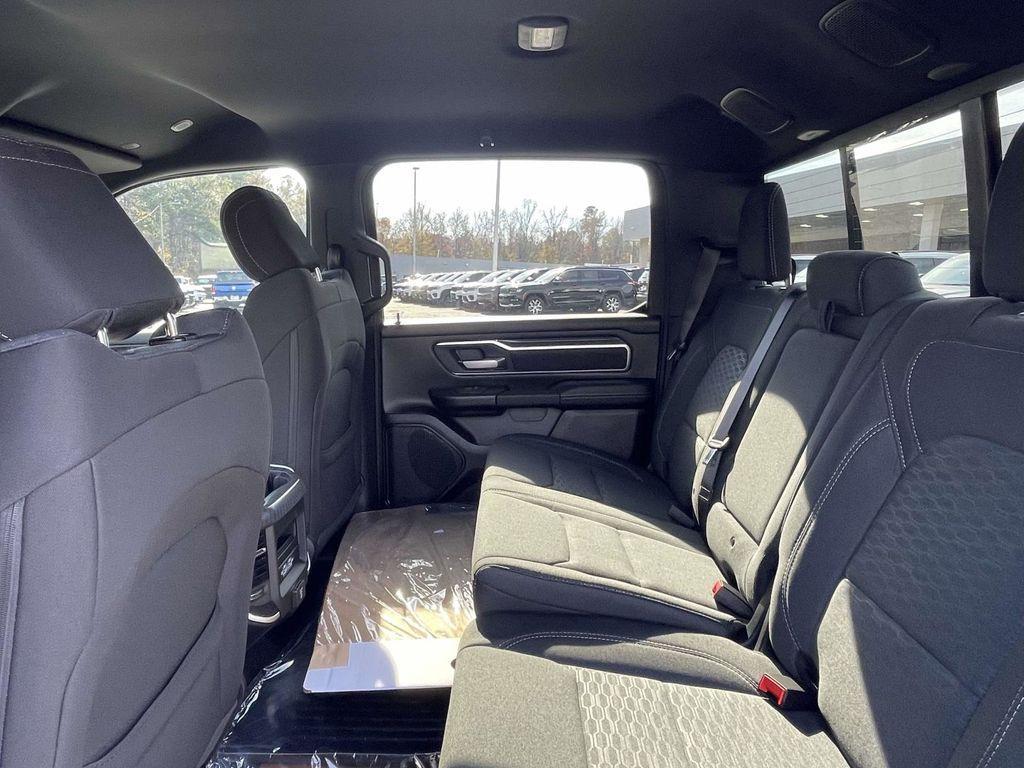 new 2026 Ram 1500 car, priced at $53,295