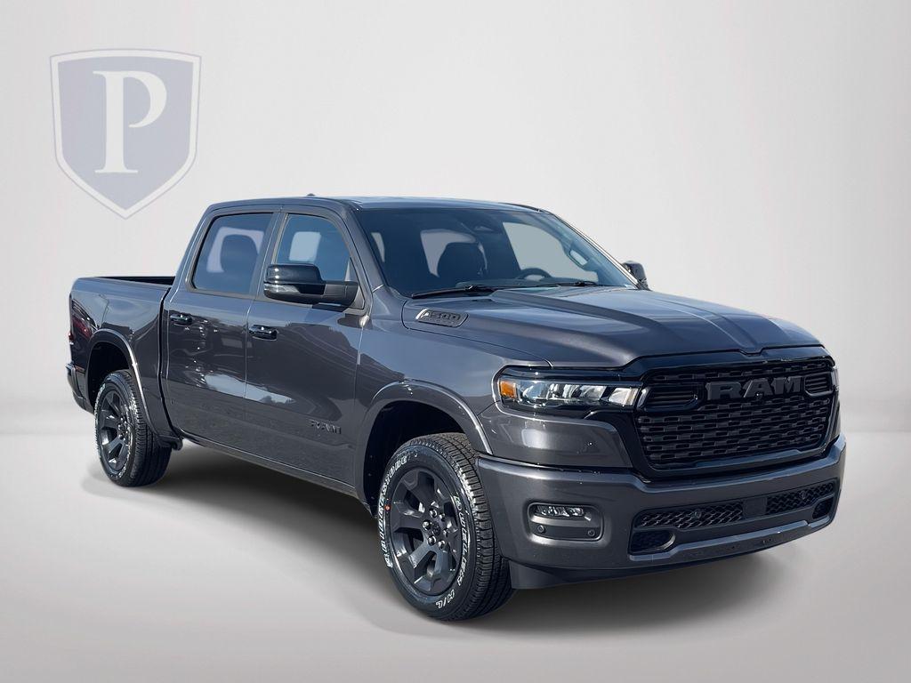 new 2026 Ram 1500 car, priced at $53,295