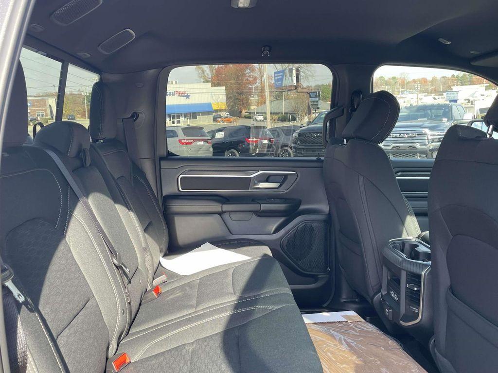 new 2026 Ram 1500 car, priced at $53,295