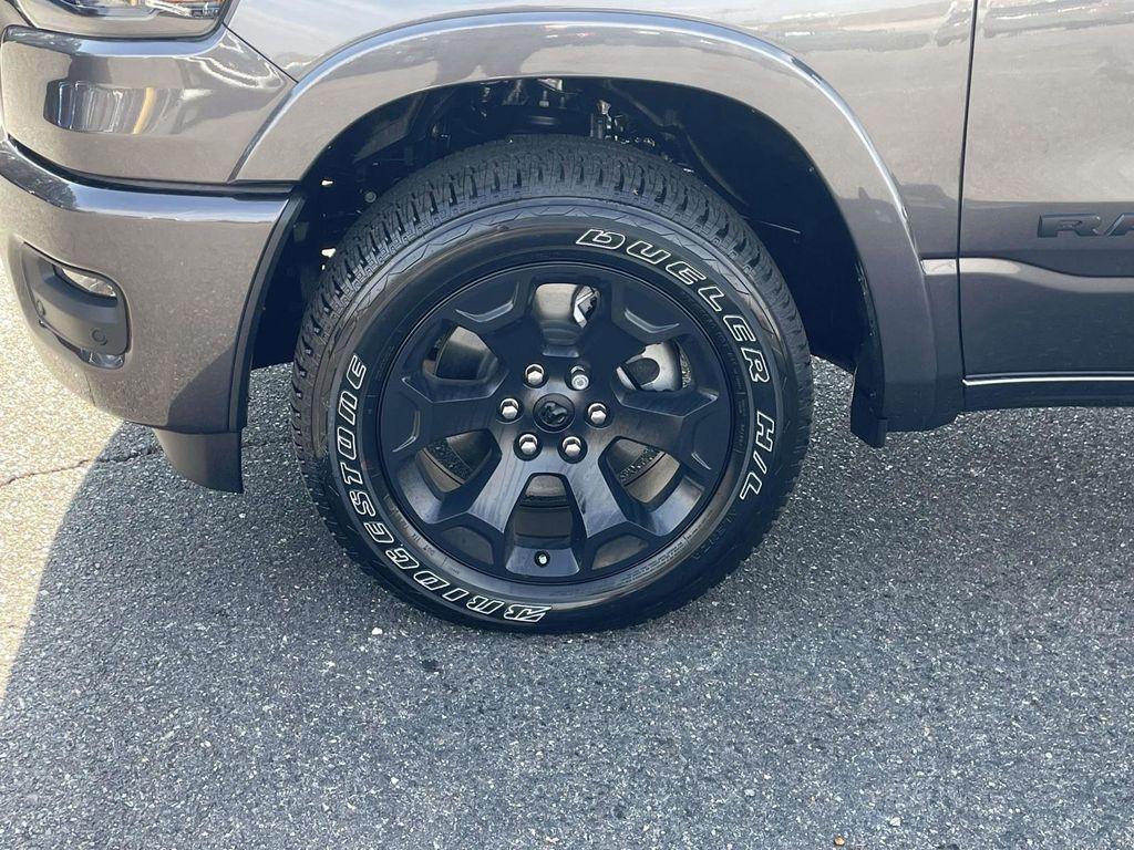 new 2026 Ram 1500 car, priced at $53,295