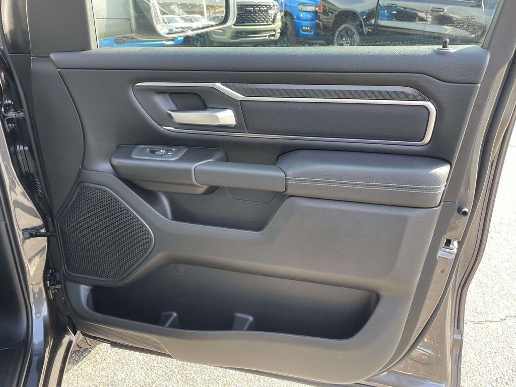 new 2026 Ram 1500 car, priced at $53,295