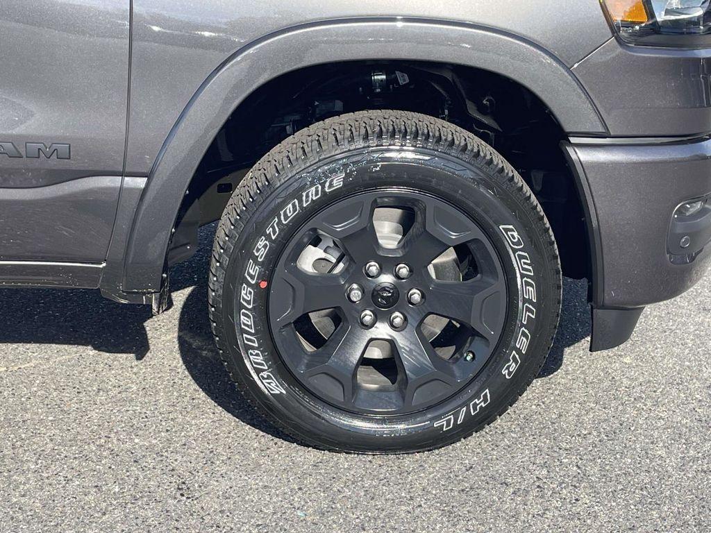 new 2026 Ram 1500 car, priced at $53,295