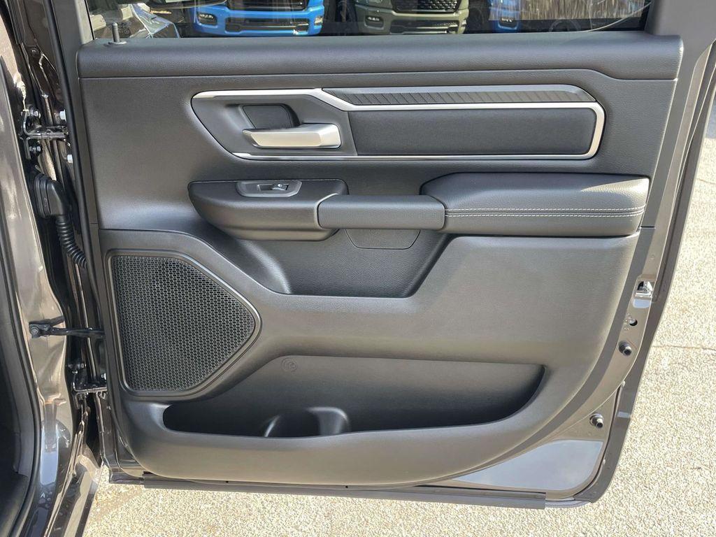 new 2026 Ram 1500 car, priced at $53,295