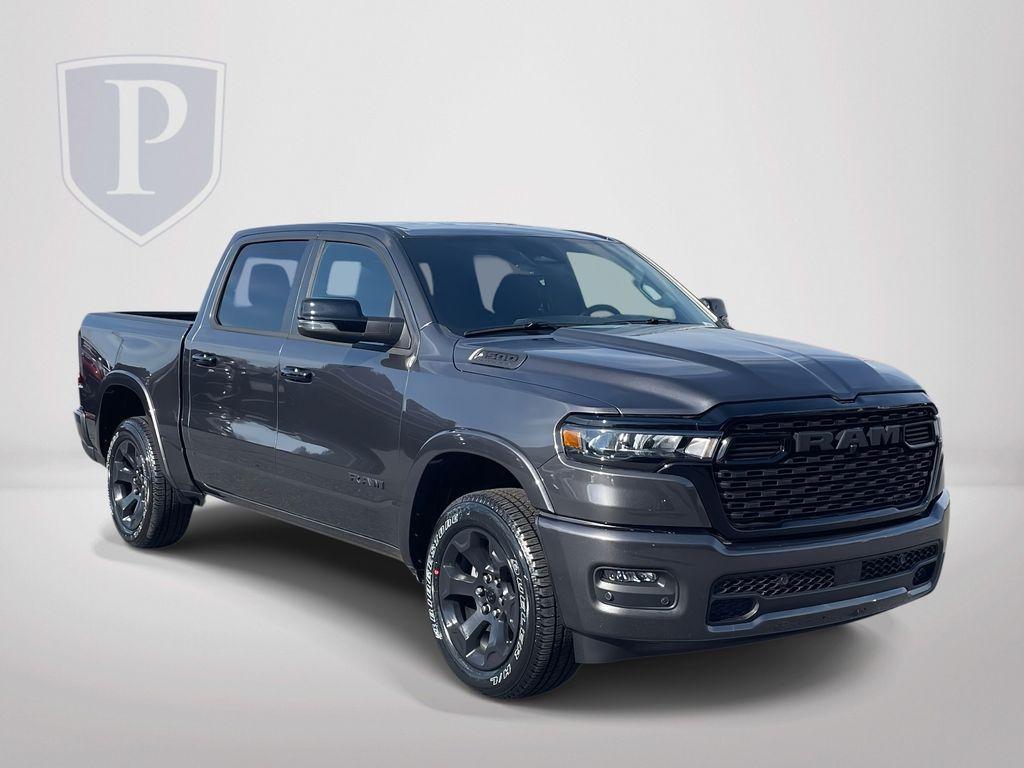 new 2026 Ram 1500 car, priced at $53,295