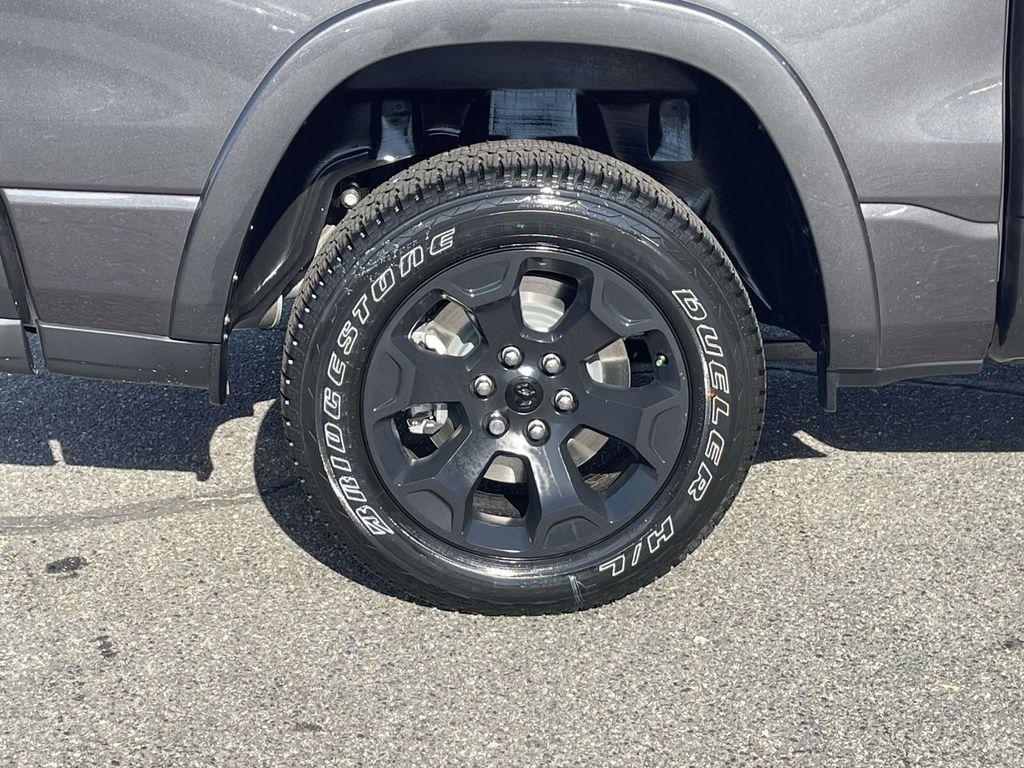 new 2026 Ram 1500 car, priced at $53,295