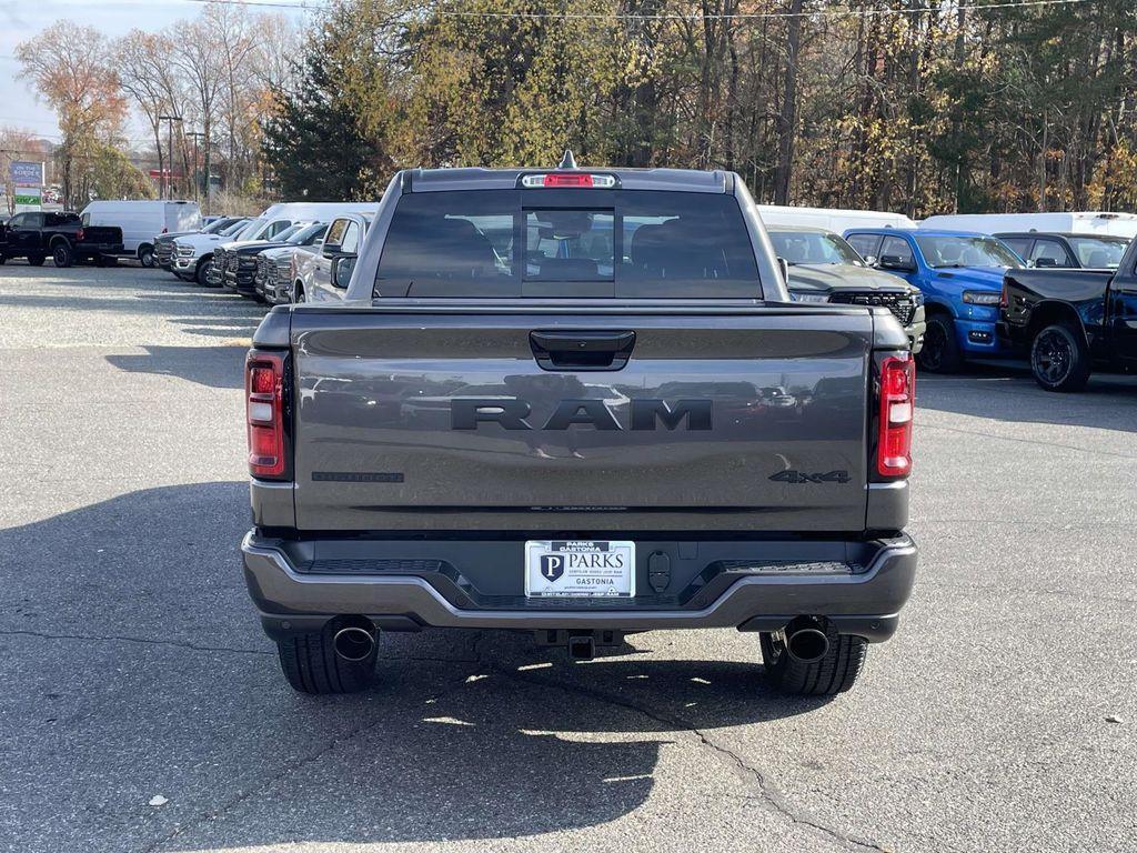 new 2026 Ram 1500 car, priced at $53,295