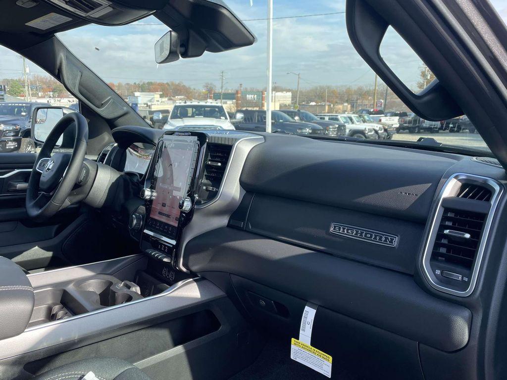 new 2026 Ram 1500 car, priced at $53,295