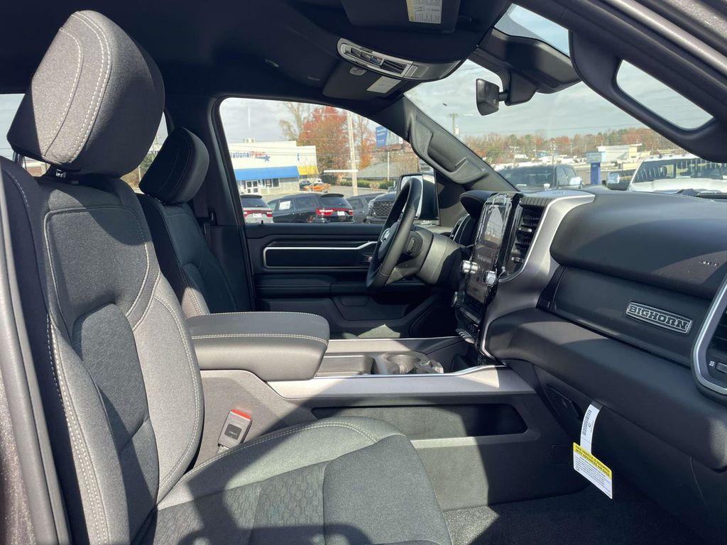 new 2026 Ram 1500 car, priced at $53,295