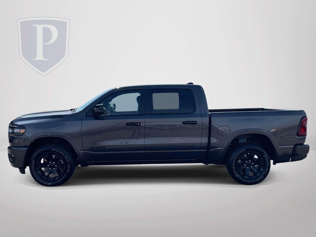 new 2026 Ram 1500 car, priced at $53,295