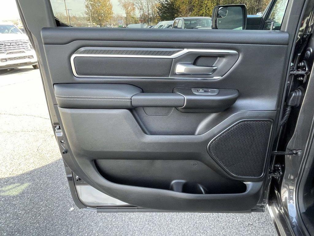 new 2026 Ram 1500 car, priced at $53,295