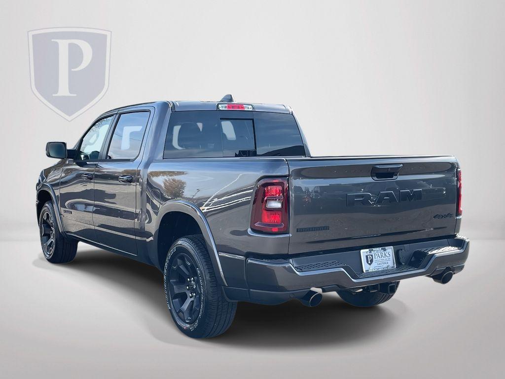 new 2026 Ram 1500 car, priced at $53,295