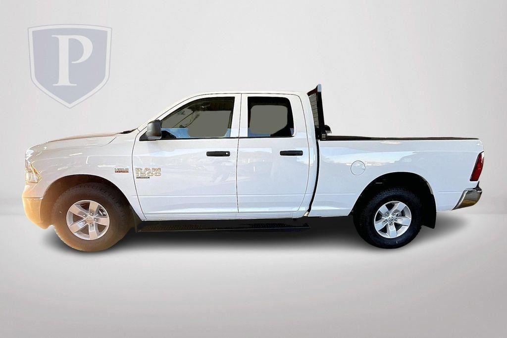 new 2023 Ram 1500 Classic car, priced at $36,995