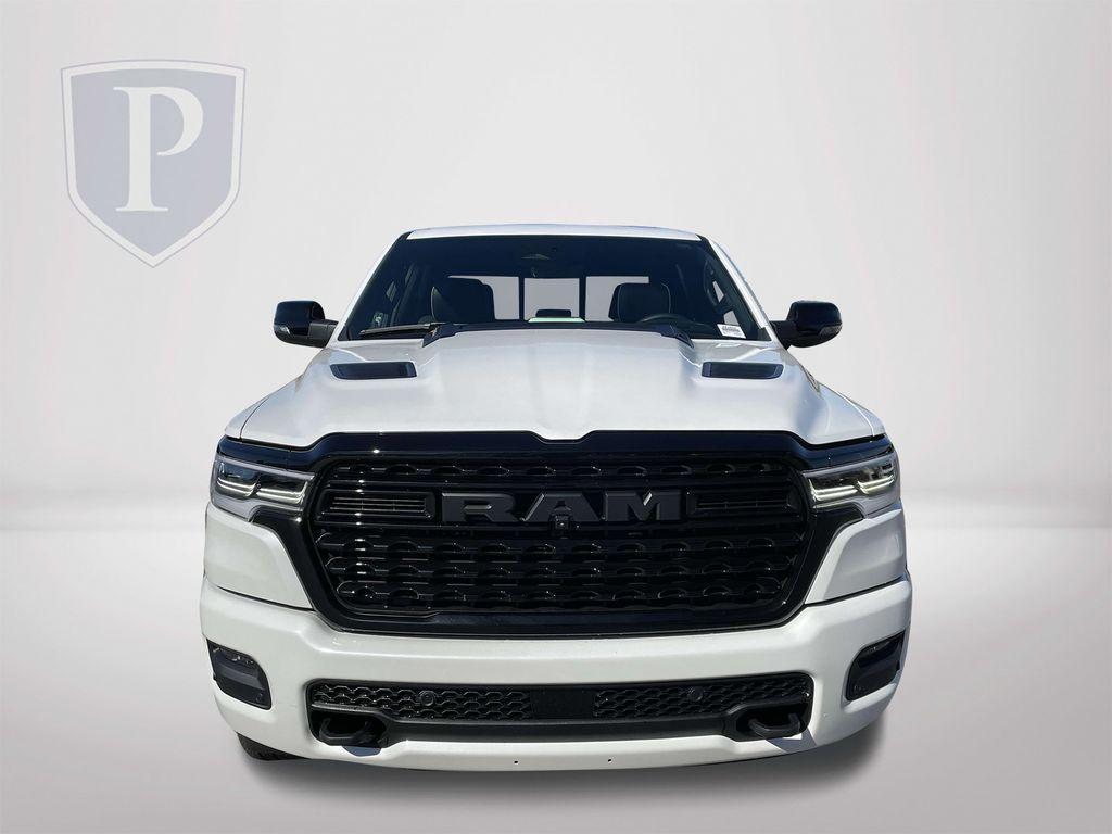 new 2025 Ram 1500 car, priced at $81,845