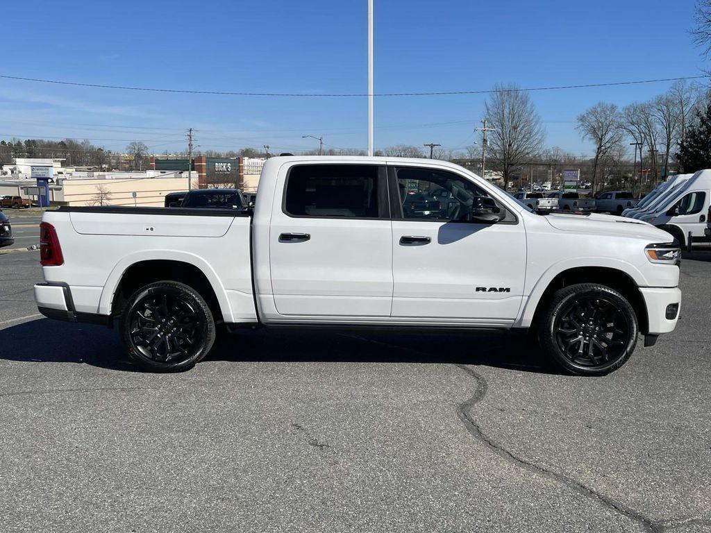 new 2025 Ram 1500 car, priced at $81,845