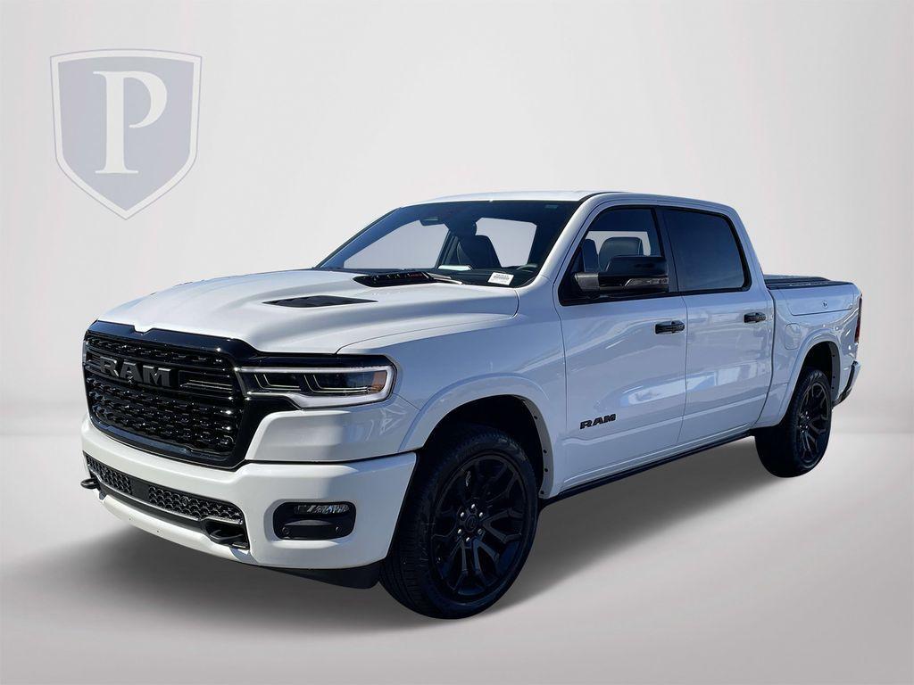 new 2025 Ram 1500 car, priced at $81,845