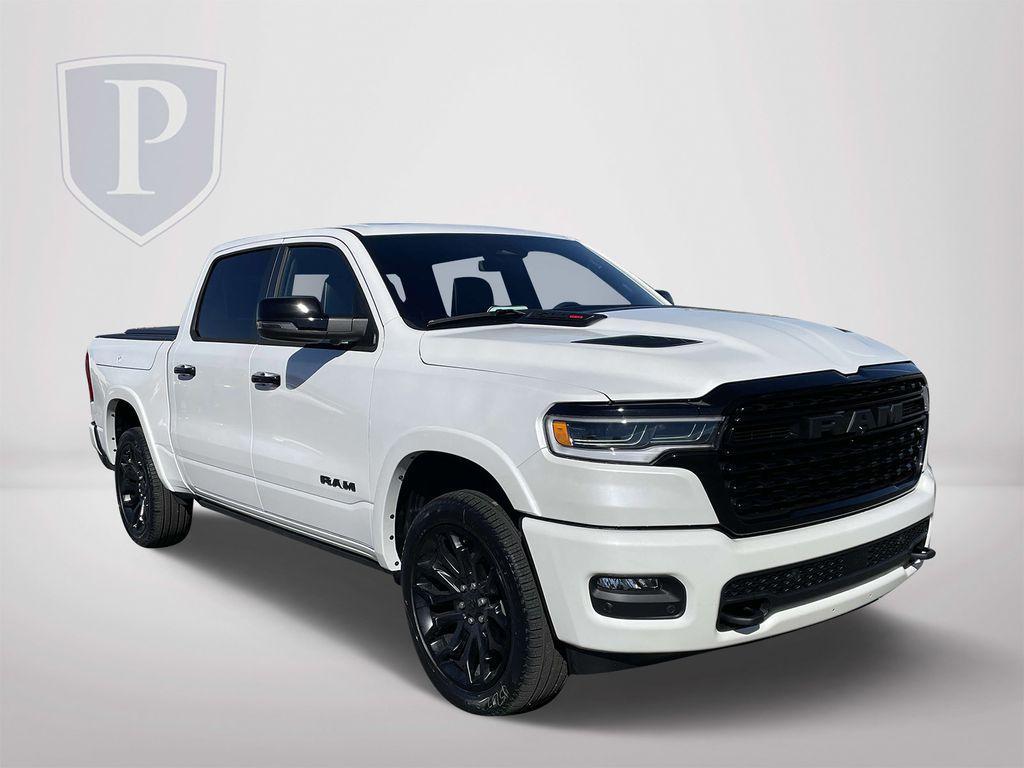 new 2025 Ram 1500 car, priced at $81,845