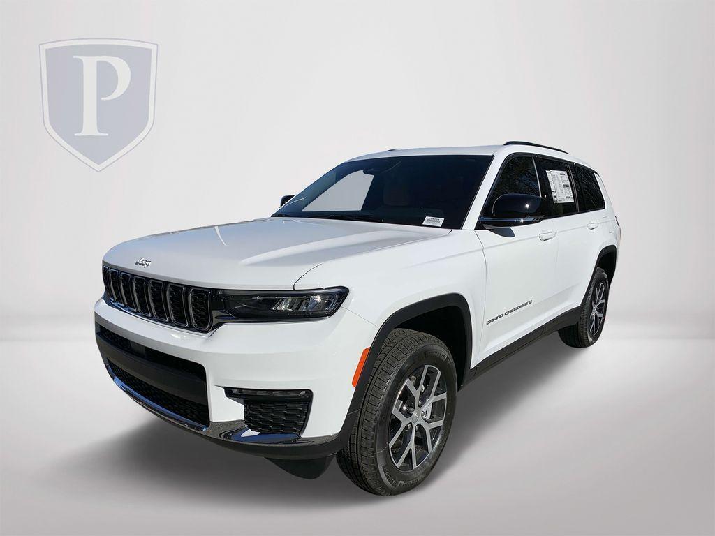 new 2025 Jeep Grand Cherokee L car, priced at $46,815