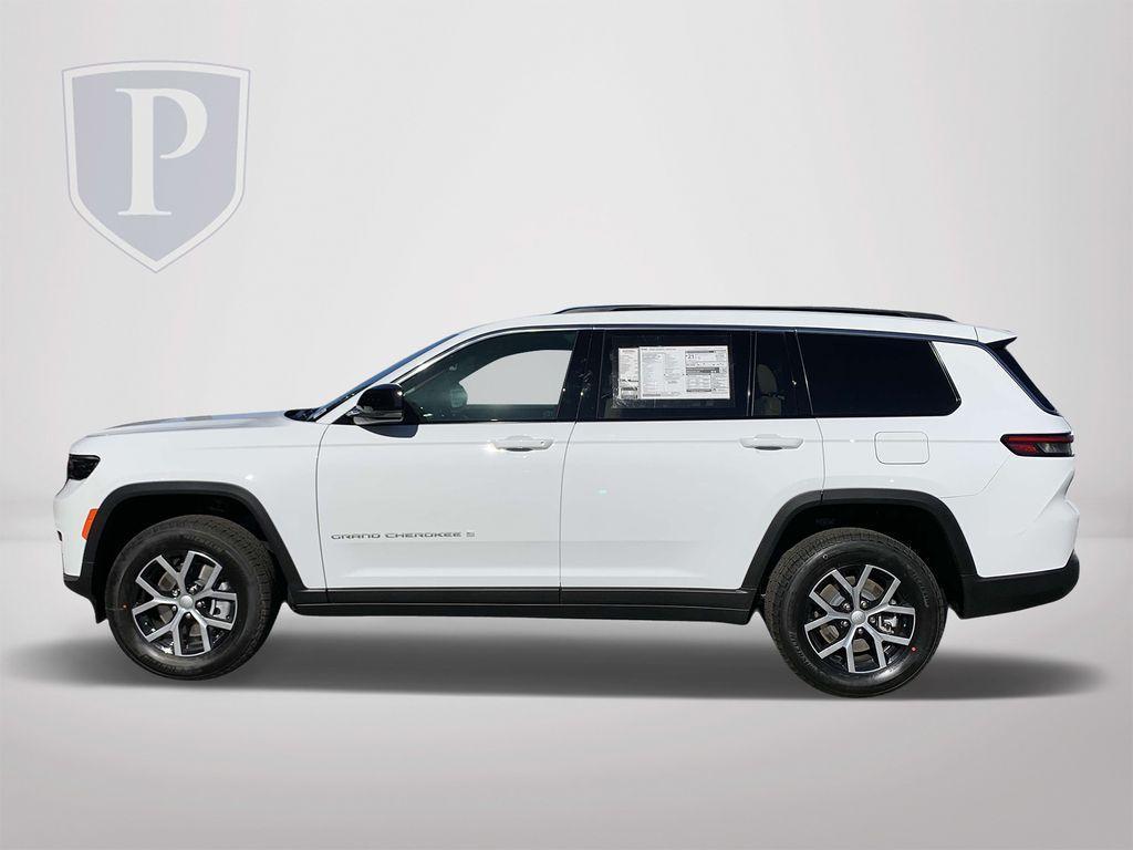 new 2025 Jeep Grand Cherokee L car, priced at $46,815