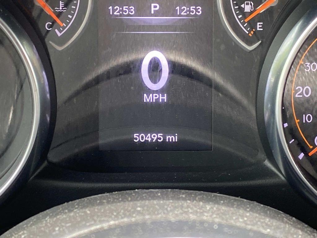 used 2023 Jeep Wrangler car, priced at $25,000