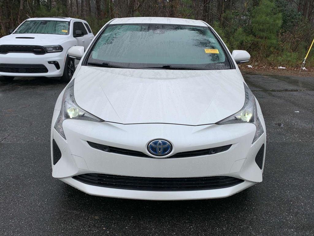 used 2018 Toyota Prius car, priced at $19,999